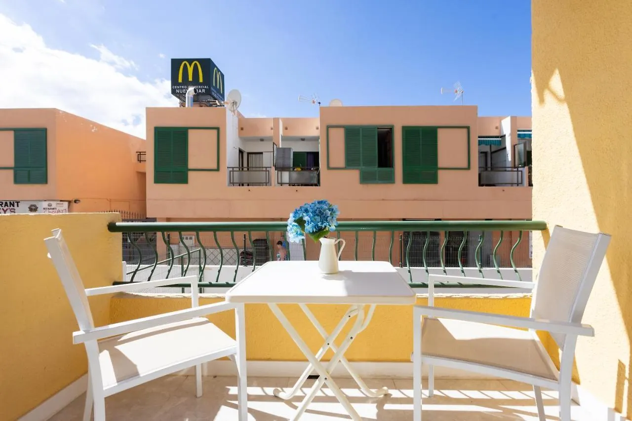 Home2Book Cozy Pool & Terrace Apt Los Cristianos Испания