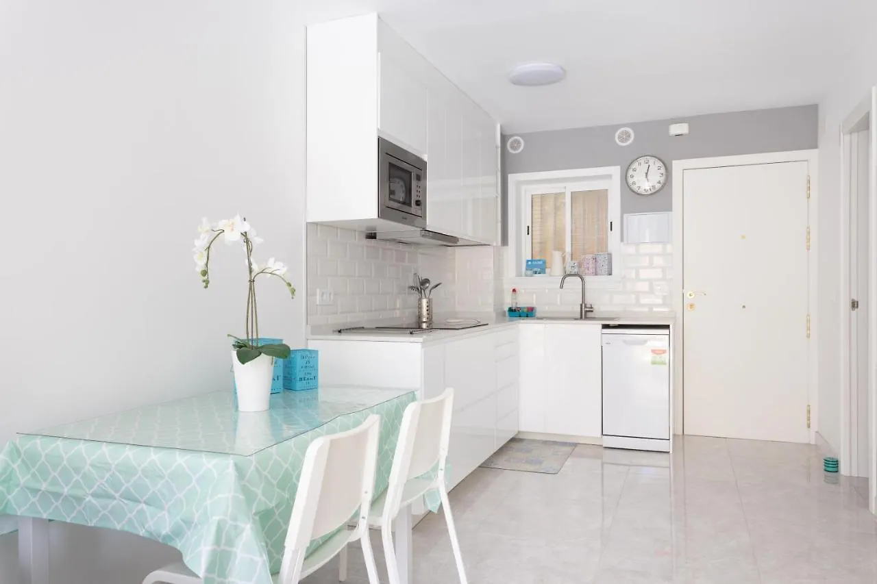 Home2Book Cozy Pool & Terrace Apt Los Cristianos Лос Кристианос