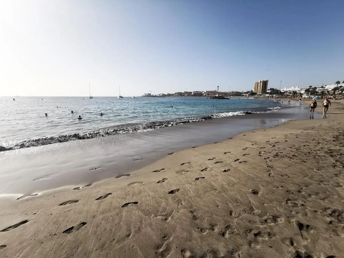 Home2Book Cozy Pool & Terrace Apt Los Cristianos Апартаменты Лос Кристианос