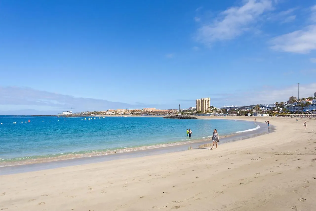 Апартаменты Home2Book Cozy Pool & Terrace Apt Los Cristianos Испания