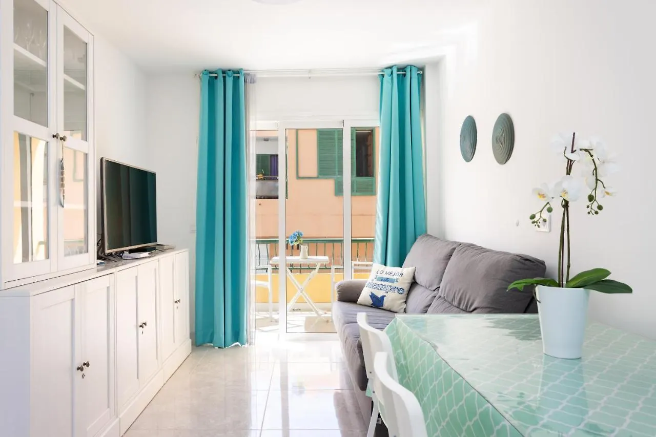 Home2Book Cozy Pool & Terrace Apt Los Cristianos Апартаменты