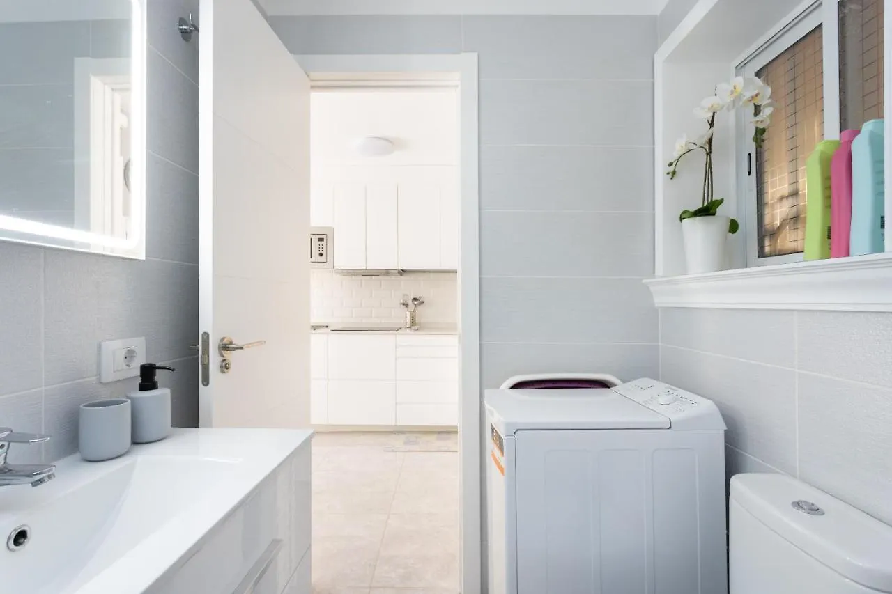 Апартаменты Home2Book Cozy Pool & Terrace Apt Los Cristianos