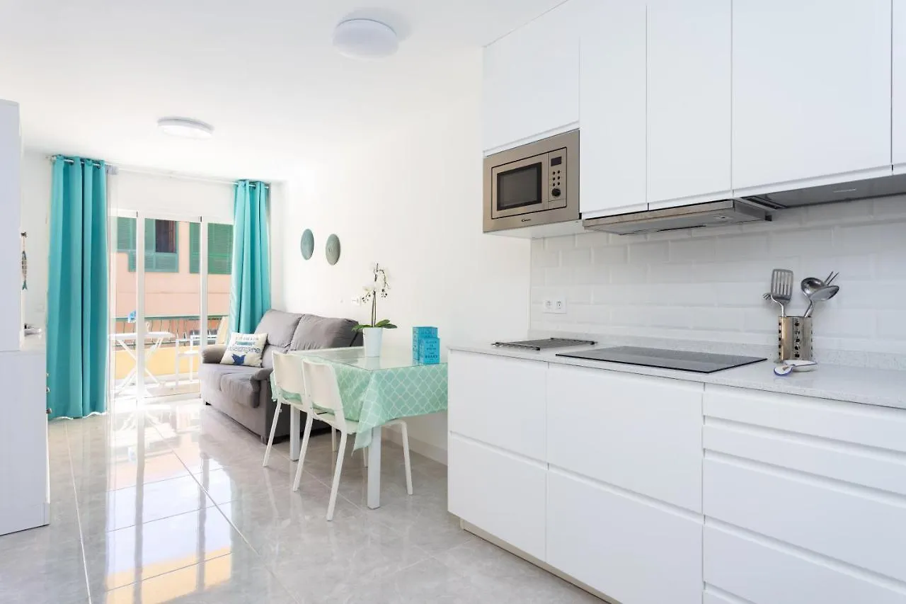 Апартаменты Home2Book Cozy Pool & Terrace Apt Los Cristianos Испания