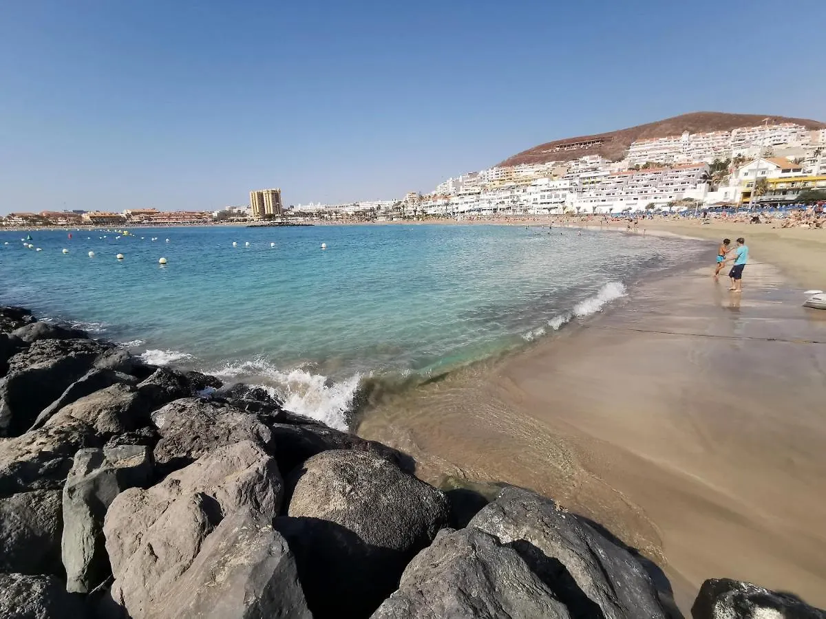 Home2Book Cozy Pool & Terrace Apt Los Cristianos 0*, Лос Кристианос