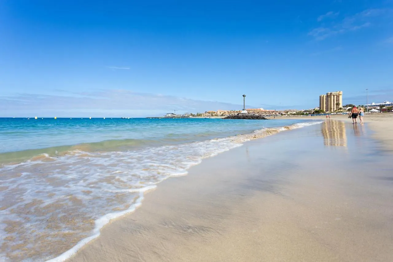 Апартаменты Home2Book Cozy Pool & Terrace Apt Los Cristianos